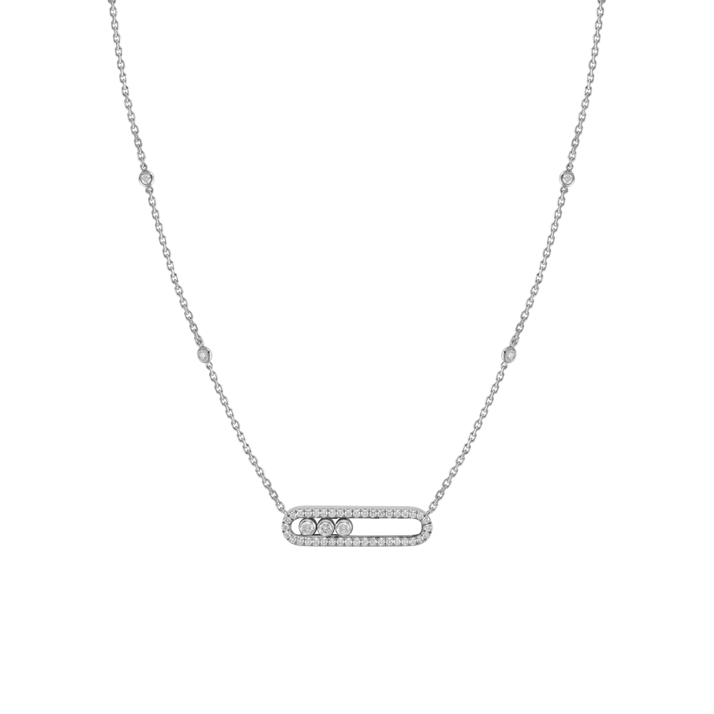 Collar Move Classique - Messika