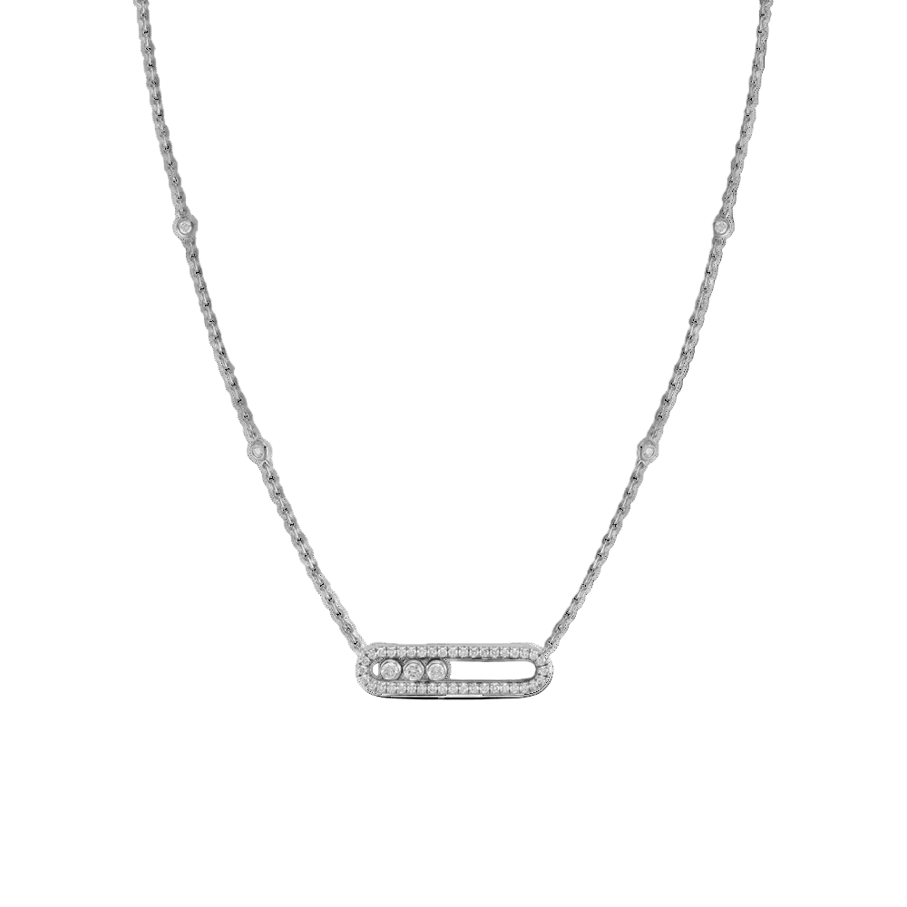 Collar Move Classique - Messika