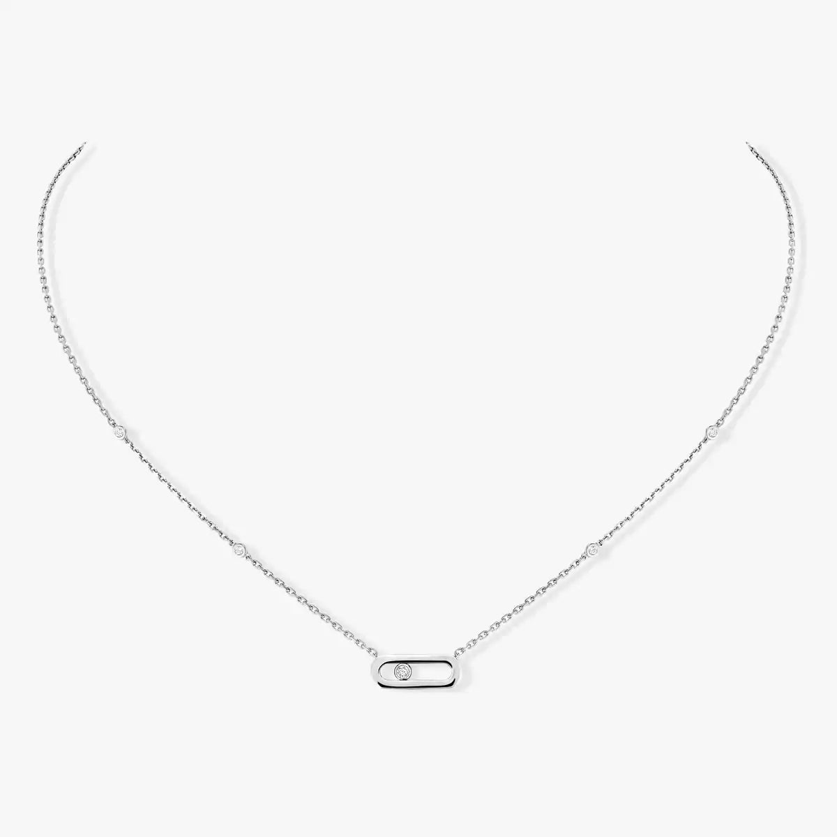 Collar Move One - Messika