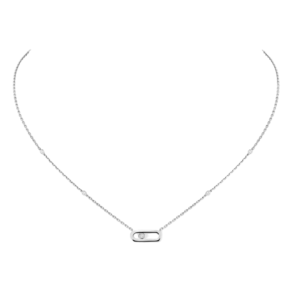 Collar Move One - Messika