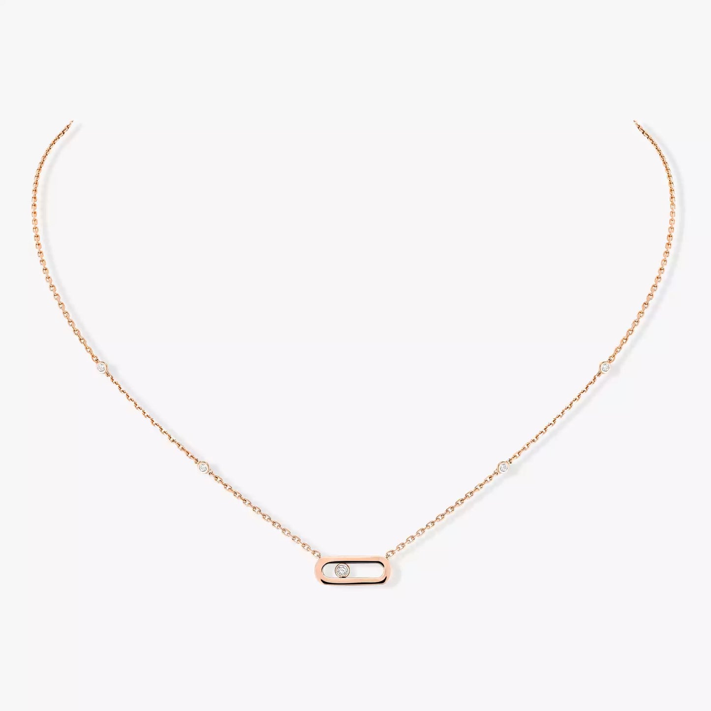 Collar Move One - Merssika