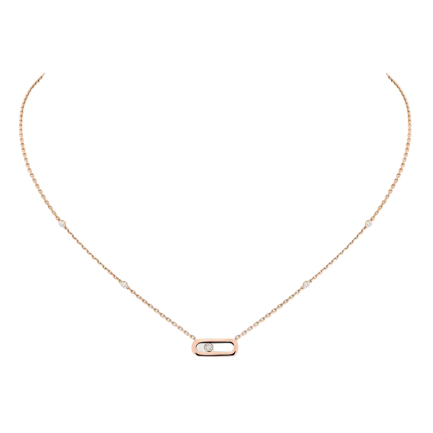 Collar Move One - Merssika
