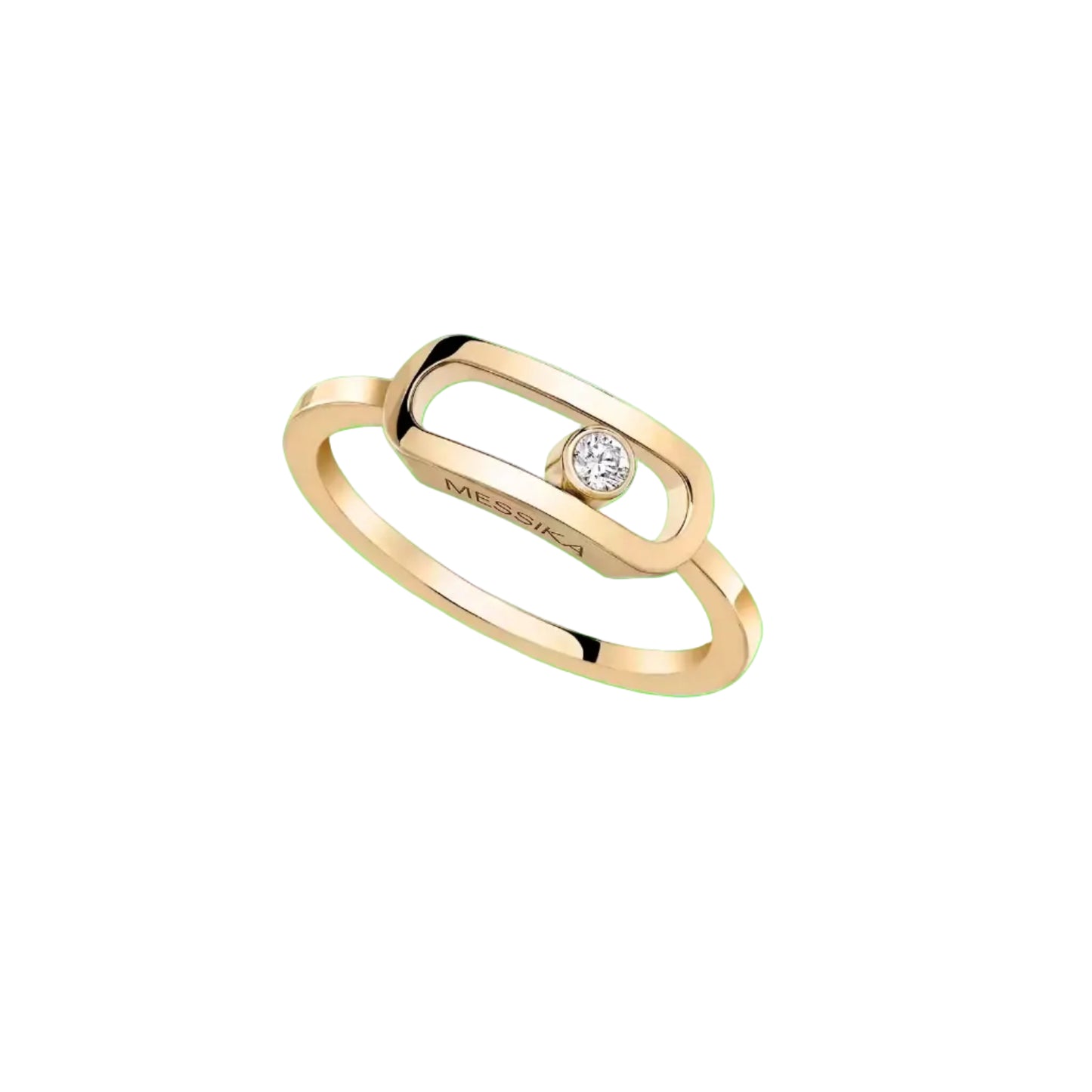 Anillo de Diamante Move Uno - Messika