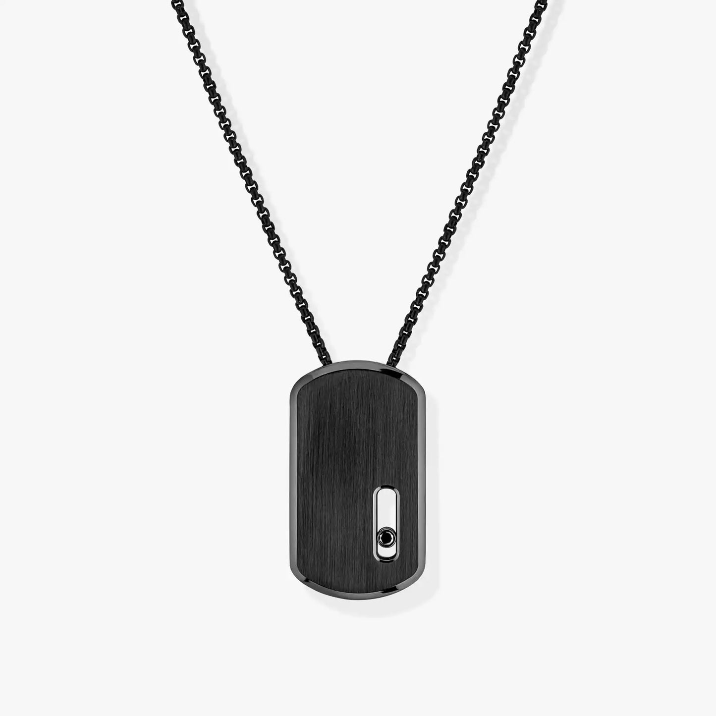 Messika - Collar de Titanio
