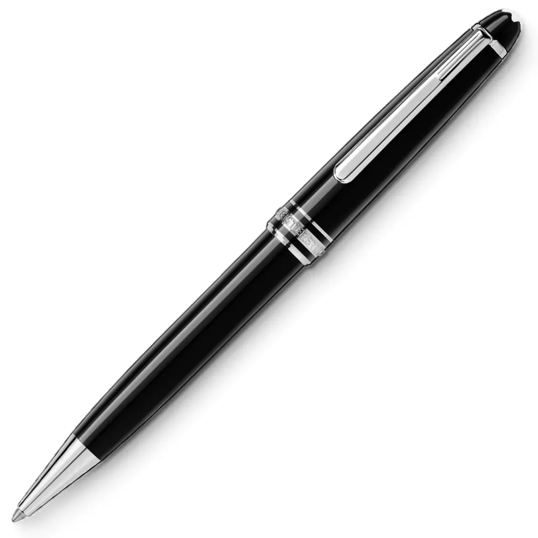 Boligrafo Meisterstuck Platinum Montblanc