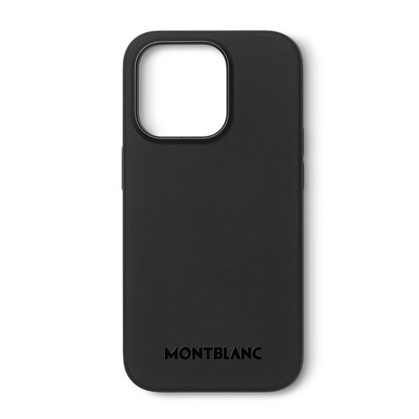 Funda para Iphone -Montblanc