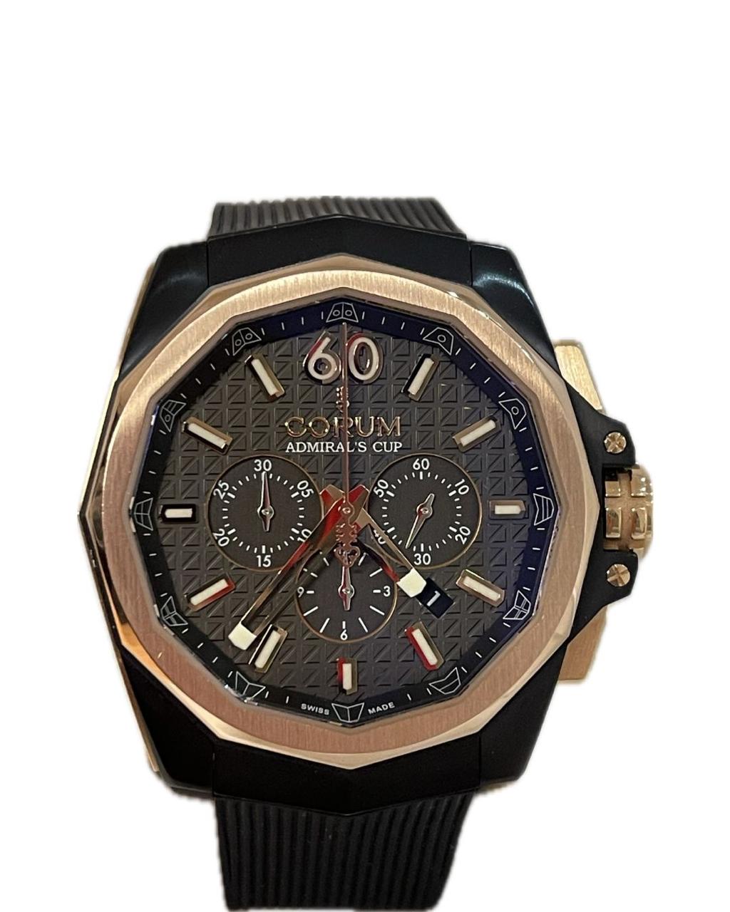 Corum Admiral's Cup AC-One 45 Chronograph
