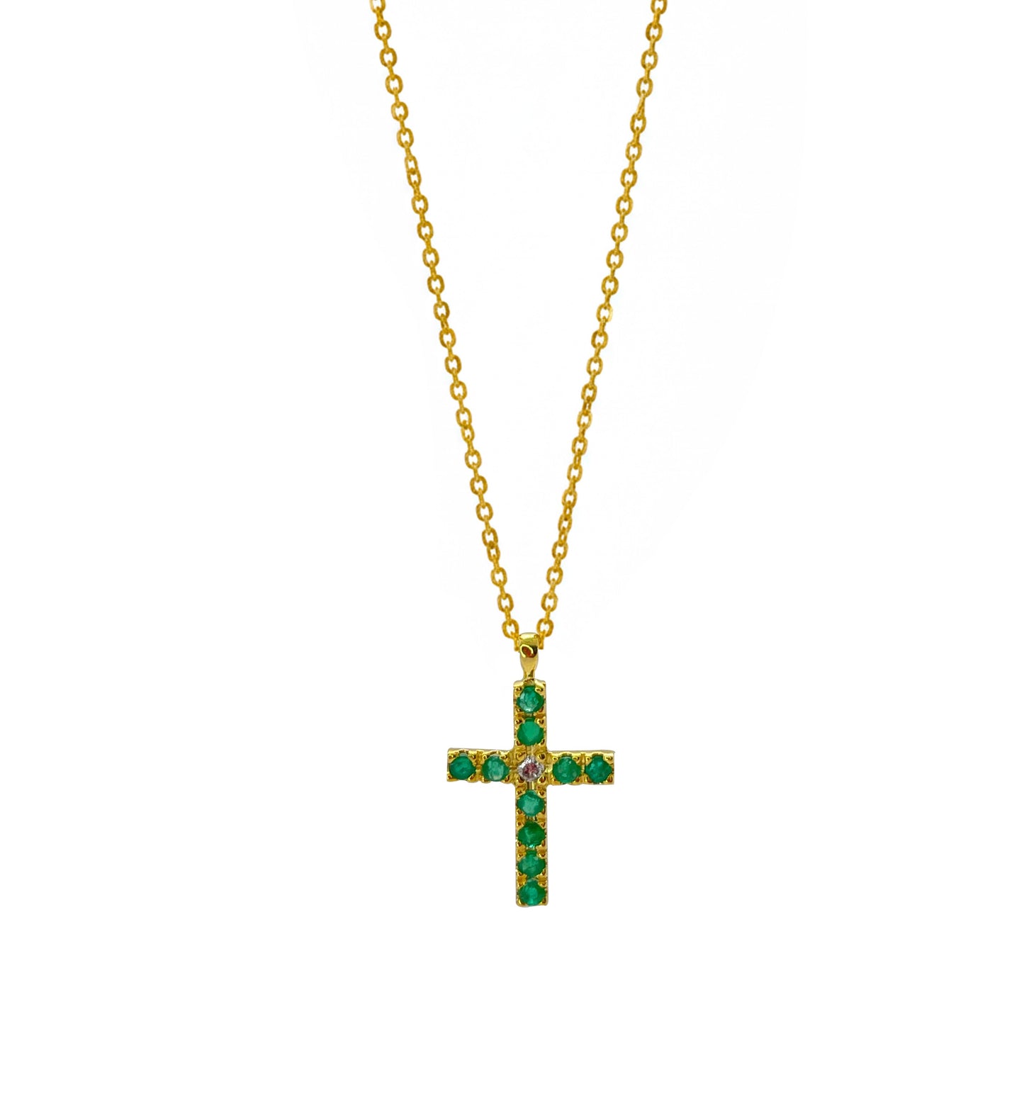 Collar de Cruz