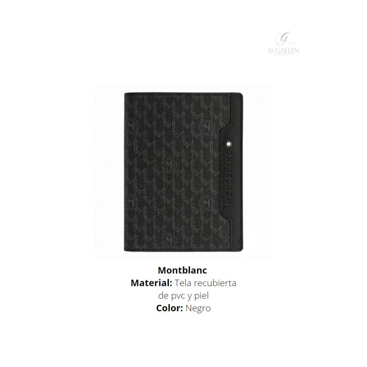 Porta Pasaporte - Montblanc