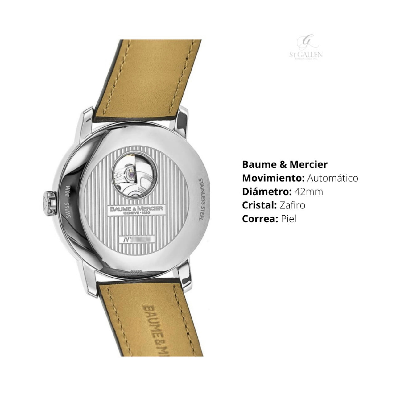 Reloj Classima - Baume & Mercier