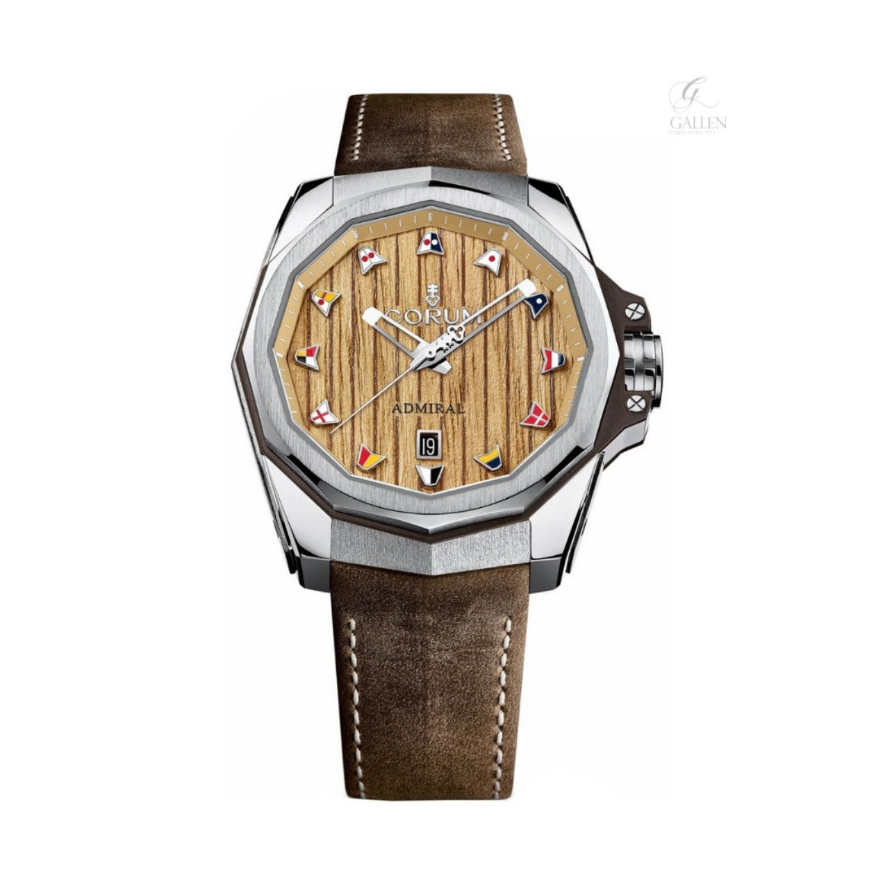 Reloj Admiral’s Cup - Corum