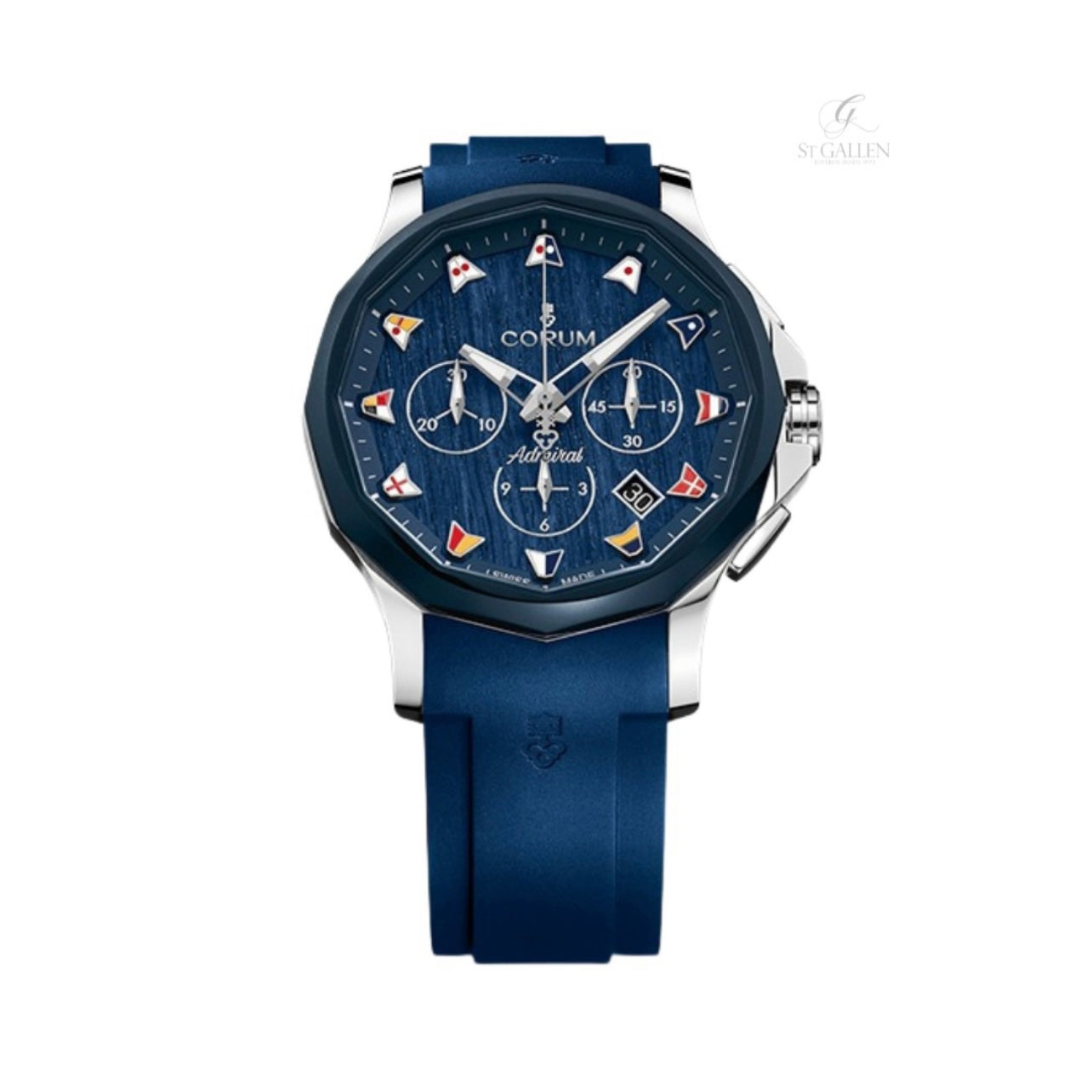 Reloj Admiral’s Legend - Corum