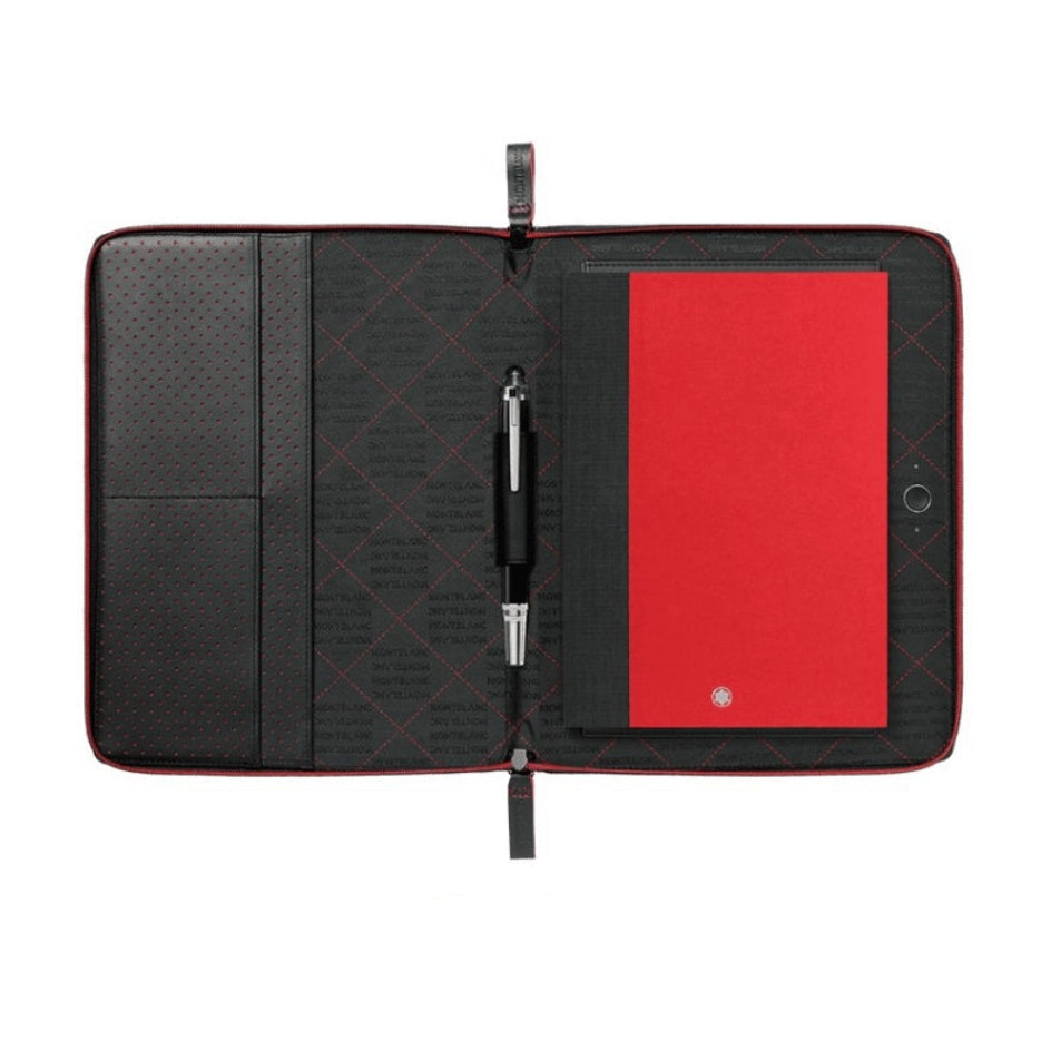 Set libreta,pluma y estuche - Montblanc