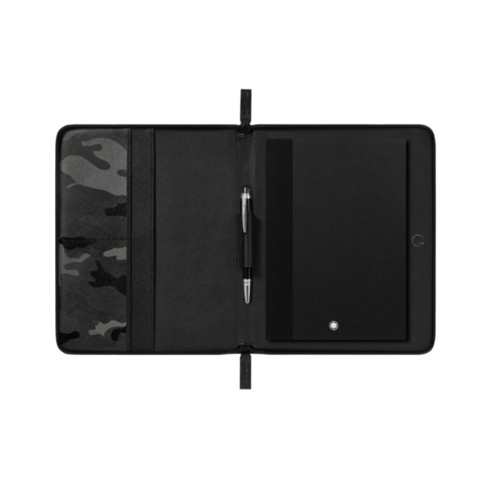 Set de libreta,pluma y estuche -Montblanc