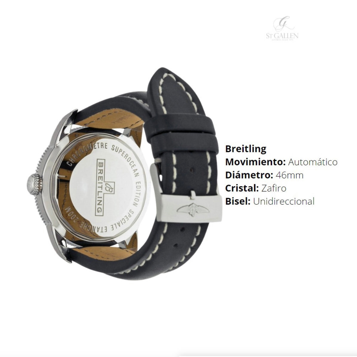 Reloj Superocean Heritage - Breitling