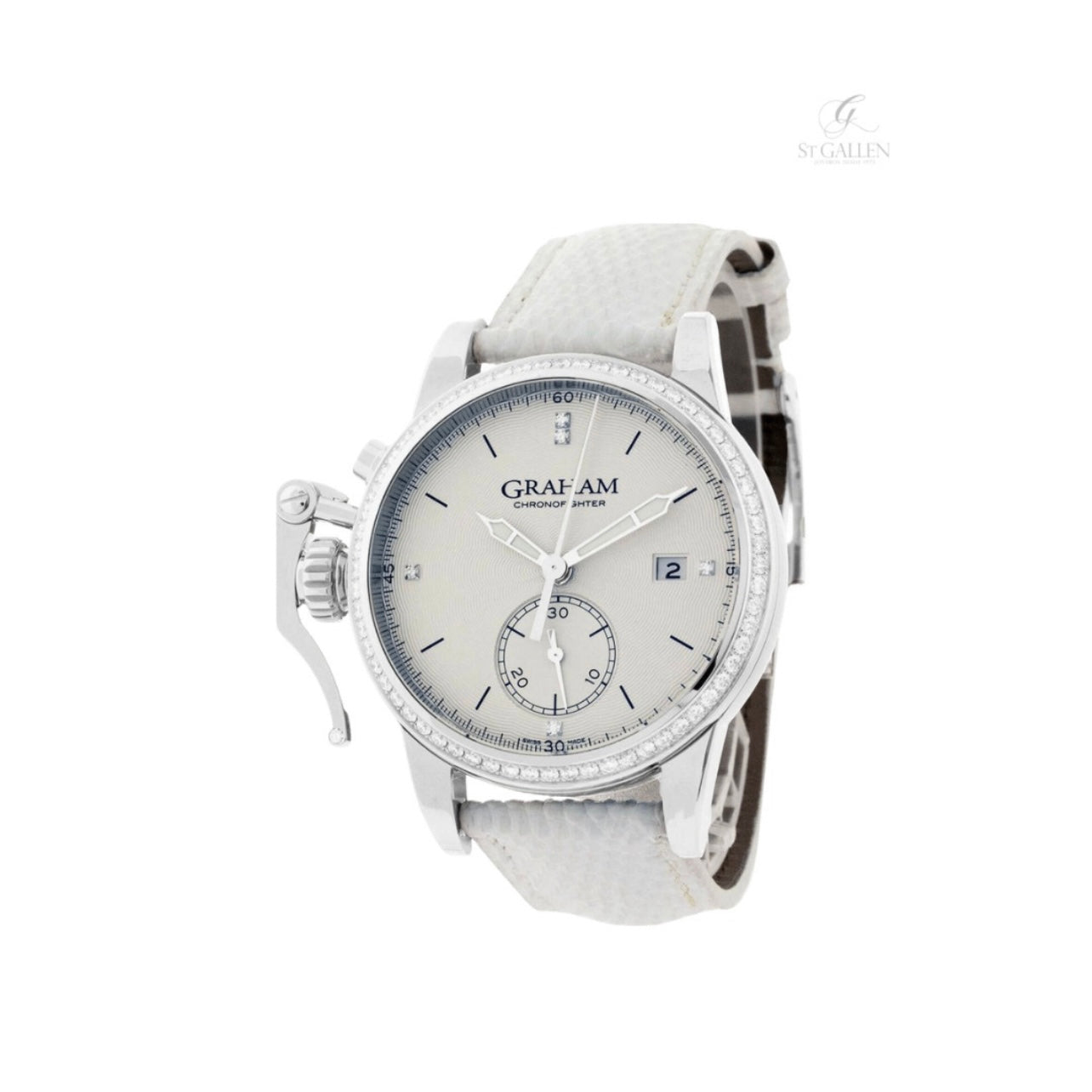 Reloj Chronofighter Para Dama - Graham
