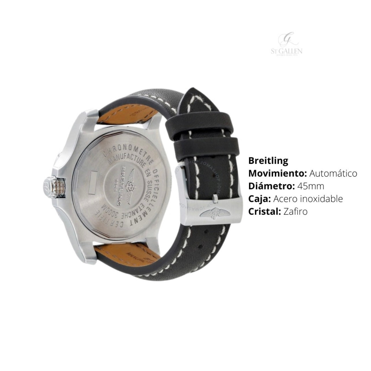 Reloj Avenger II Seawoldf - Breitling