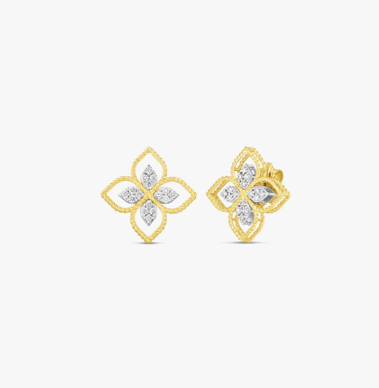 Pendientes Oro Amarillo - Roberto Coin