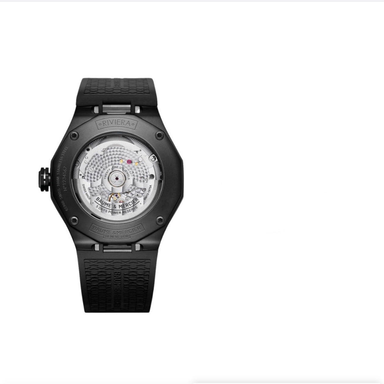 Reloj Riviera - Baume & Mercier