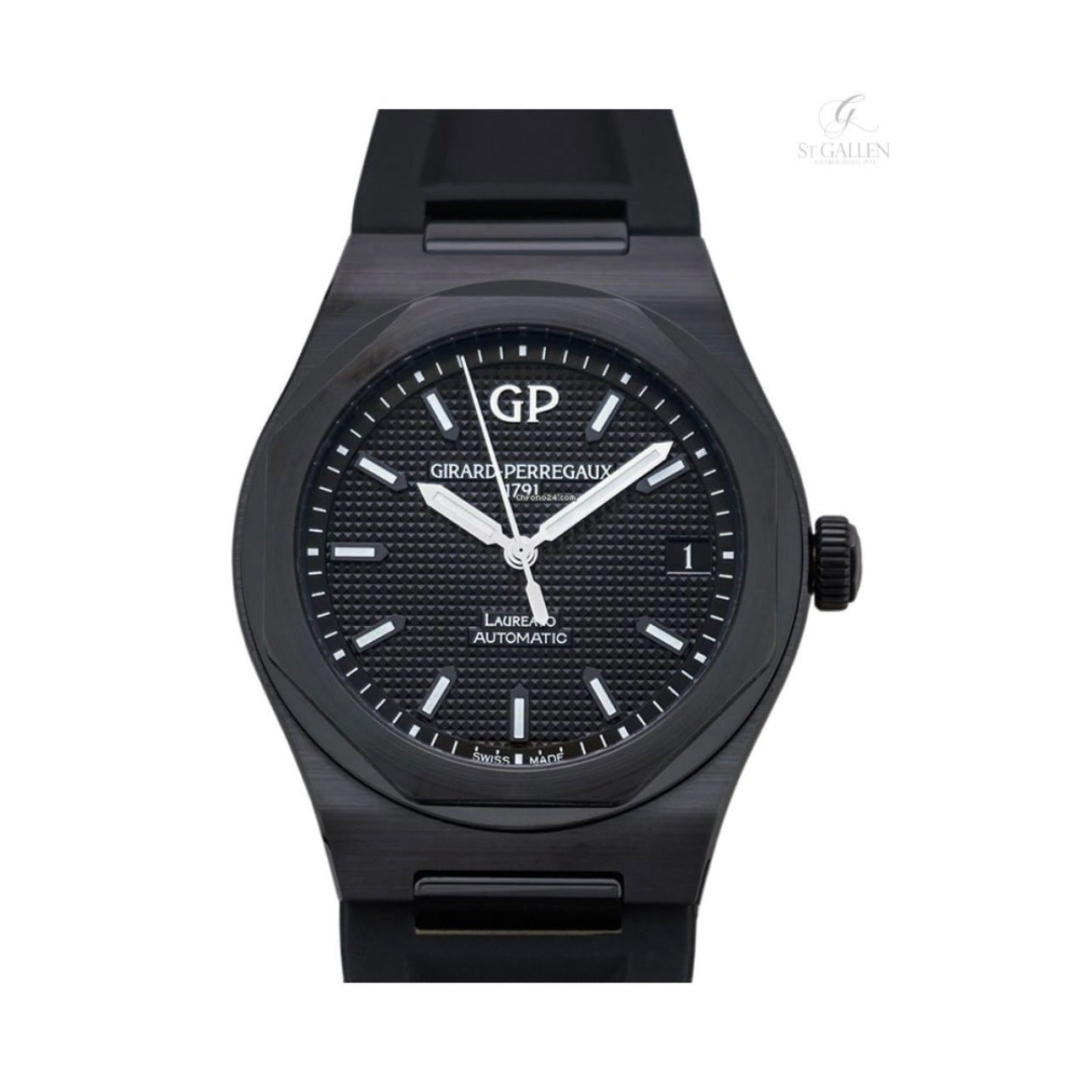 Reloj Laureano - Girard Perregaux