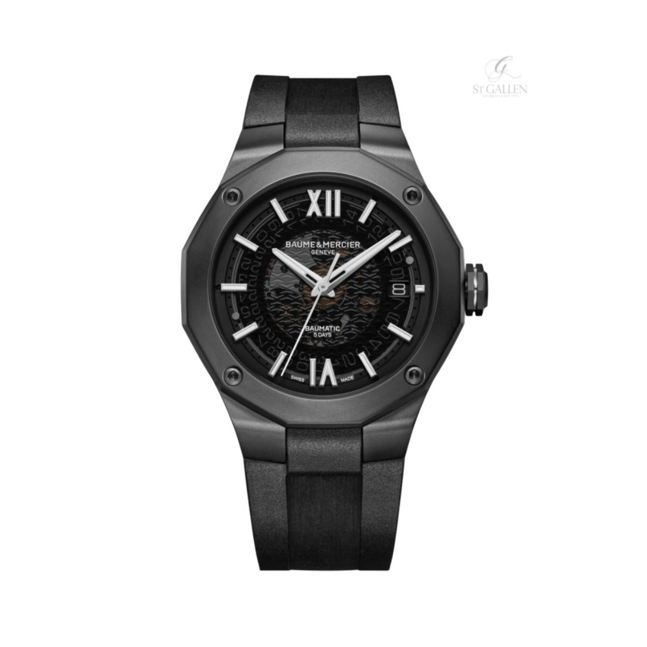 Reloj Riviera - Baume & Mercier