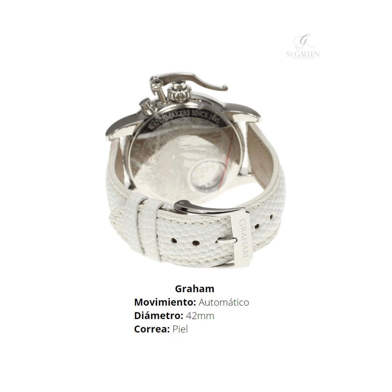 Reloj Chronofighter Para Dama - Graham