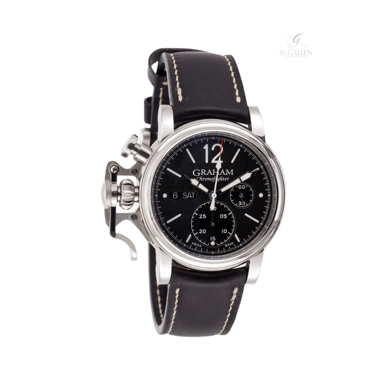 Reloj Chronofighter Vintage - Graham