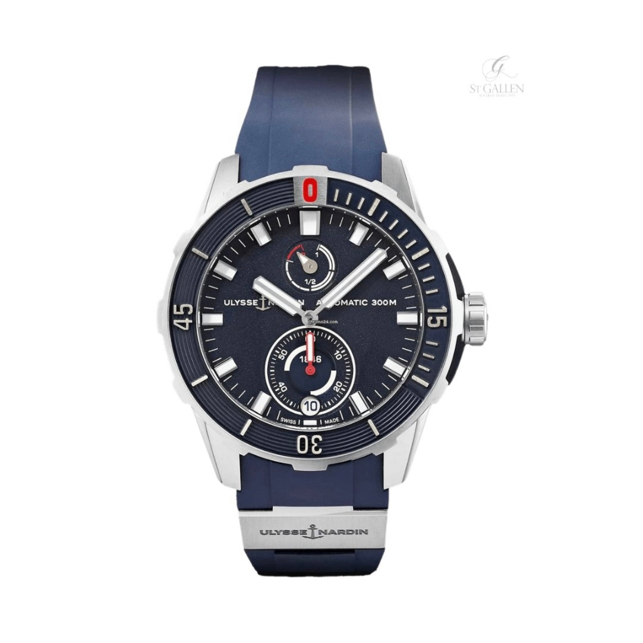 Reloj - Ulysse Nardin