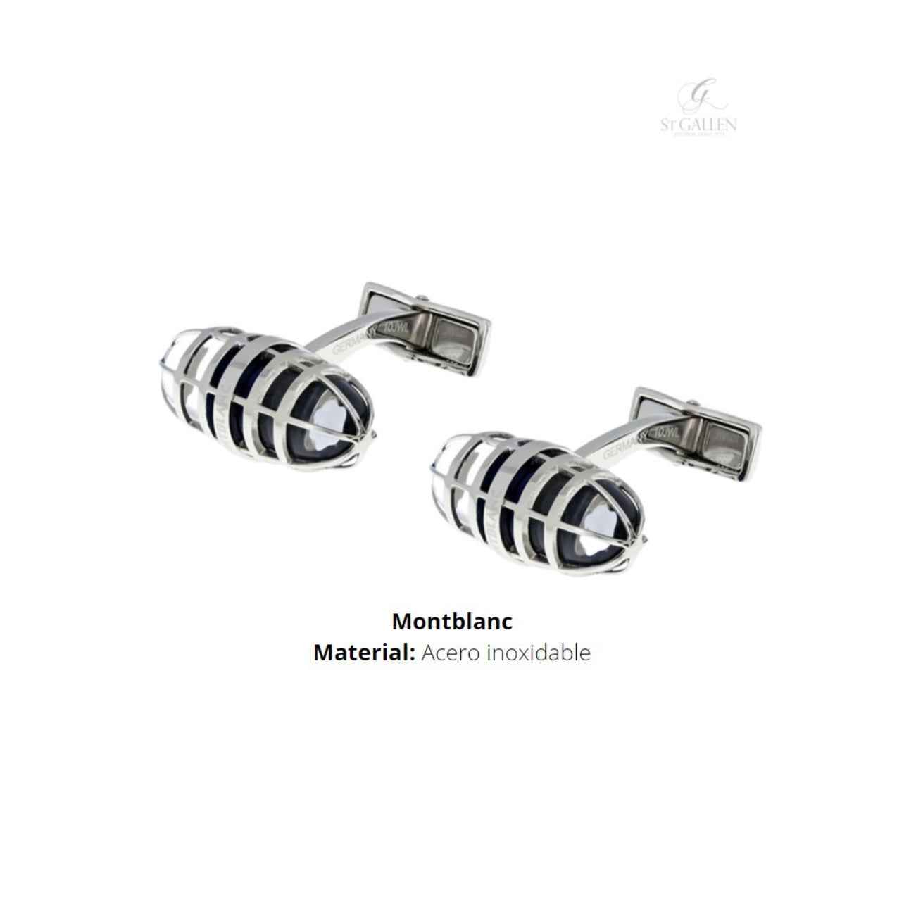 Mancuernillas - Montblanc