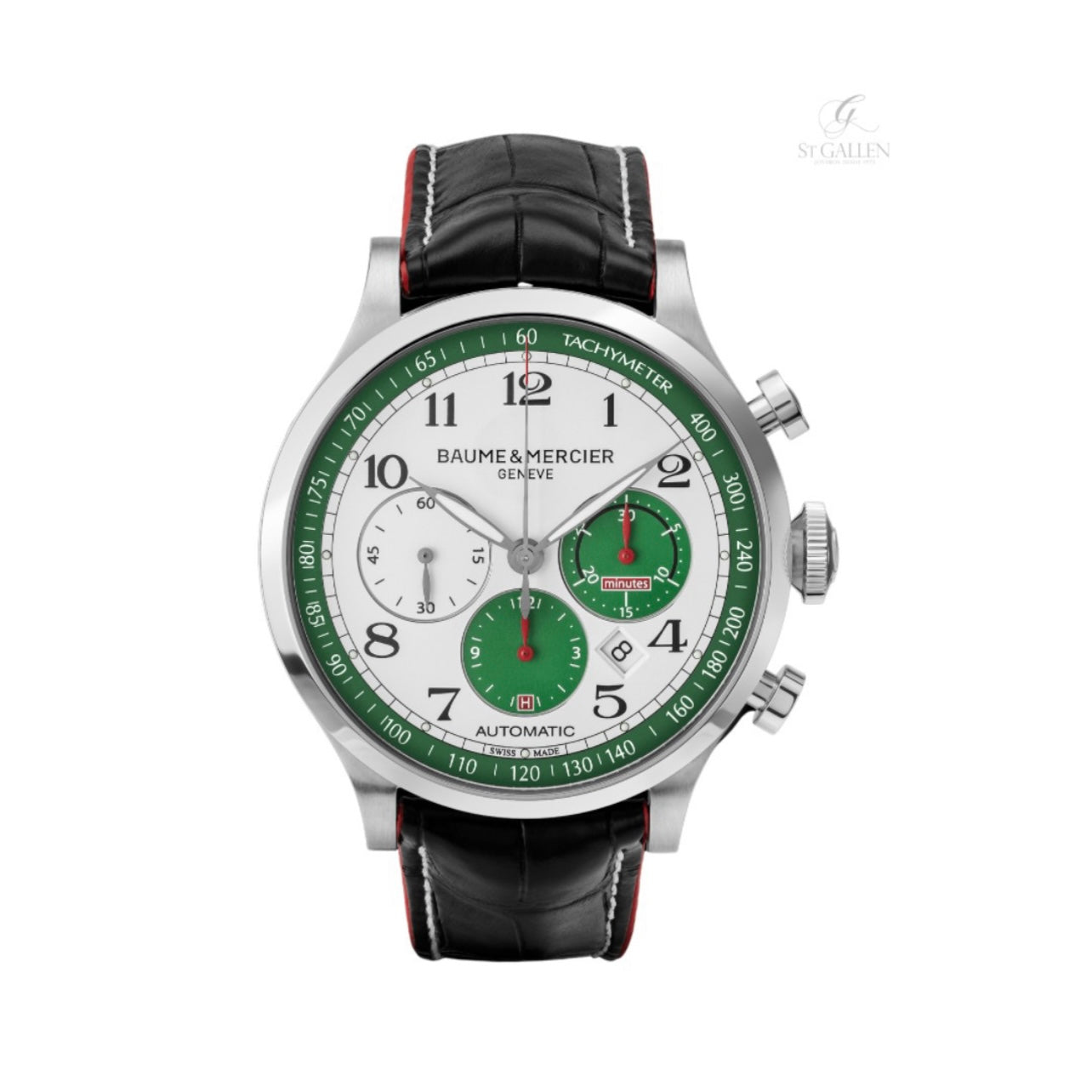 Reloj Capeland - Baume & Mercier