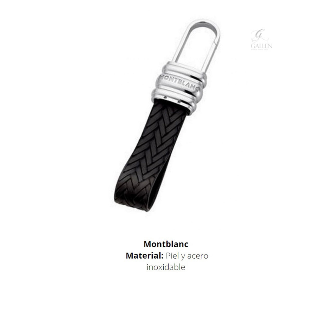 Llavero - Montblanc