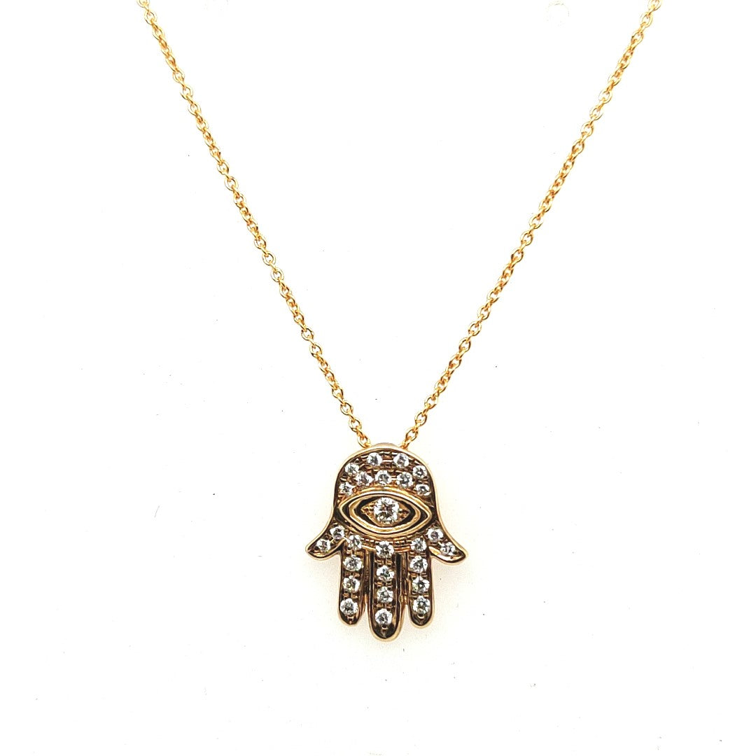 Collar Hamsa - Roberto Coin