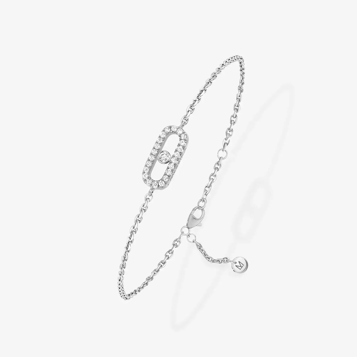 Pulsera Con pave de Diamantes - Messika