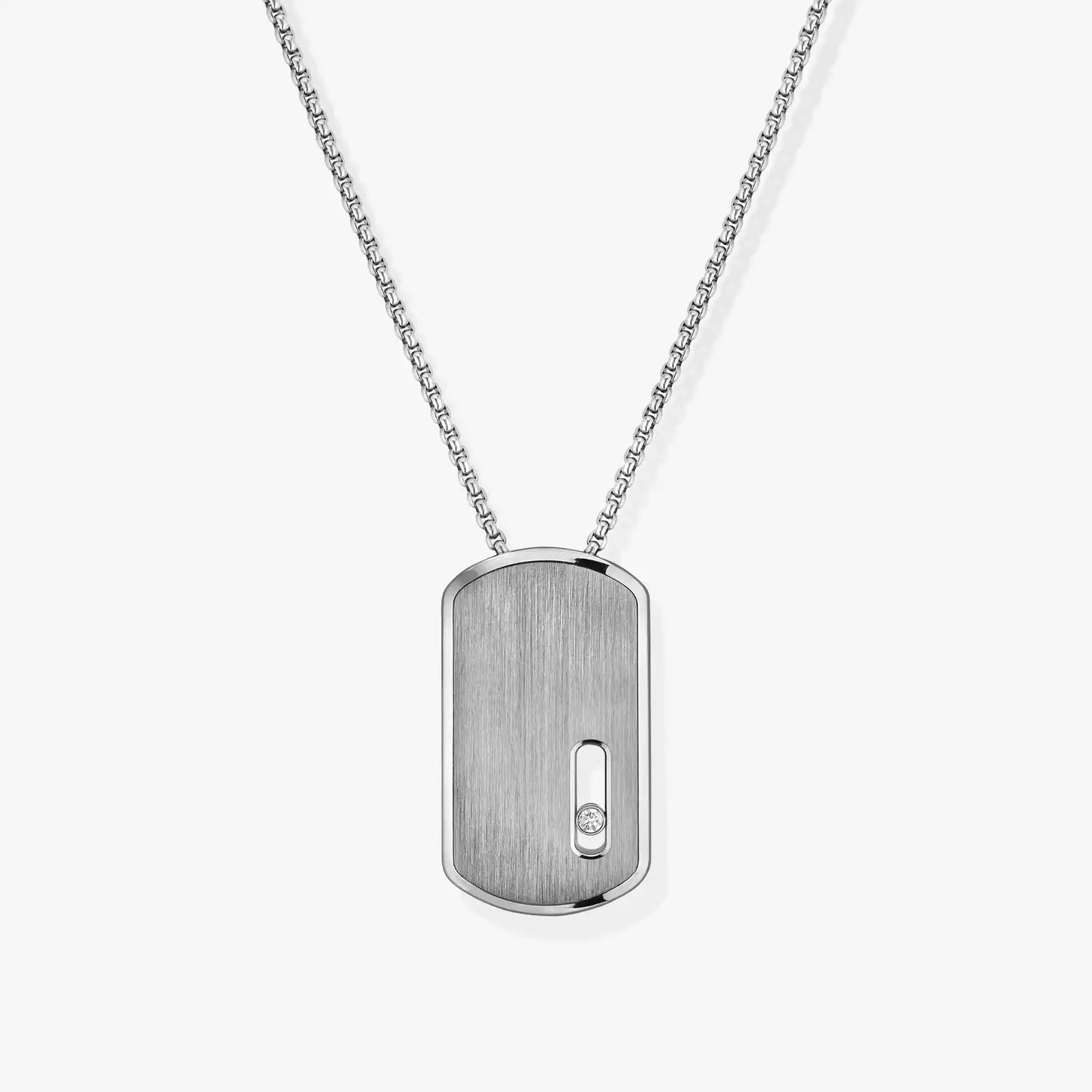Messika - Collar de Titanio