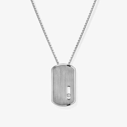 Messika - Collar de Titanio