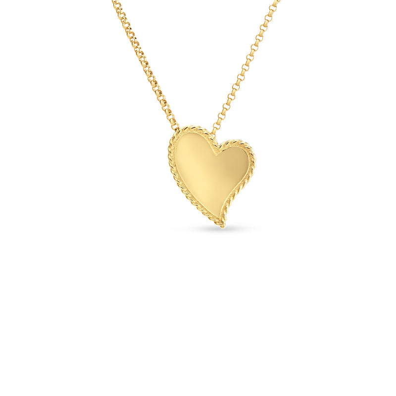 Collar de Corazon