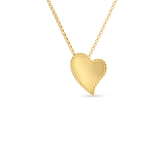 Collar de Corazon