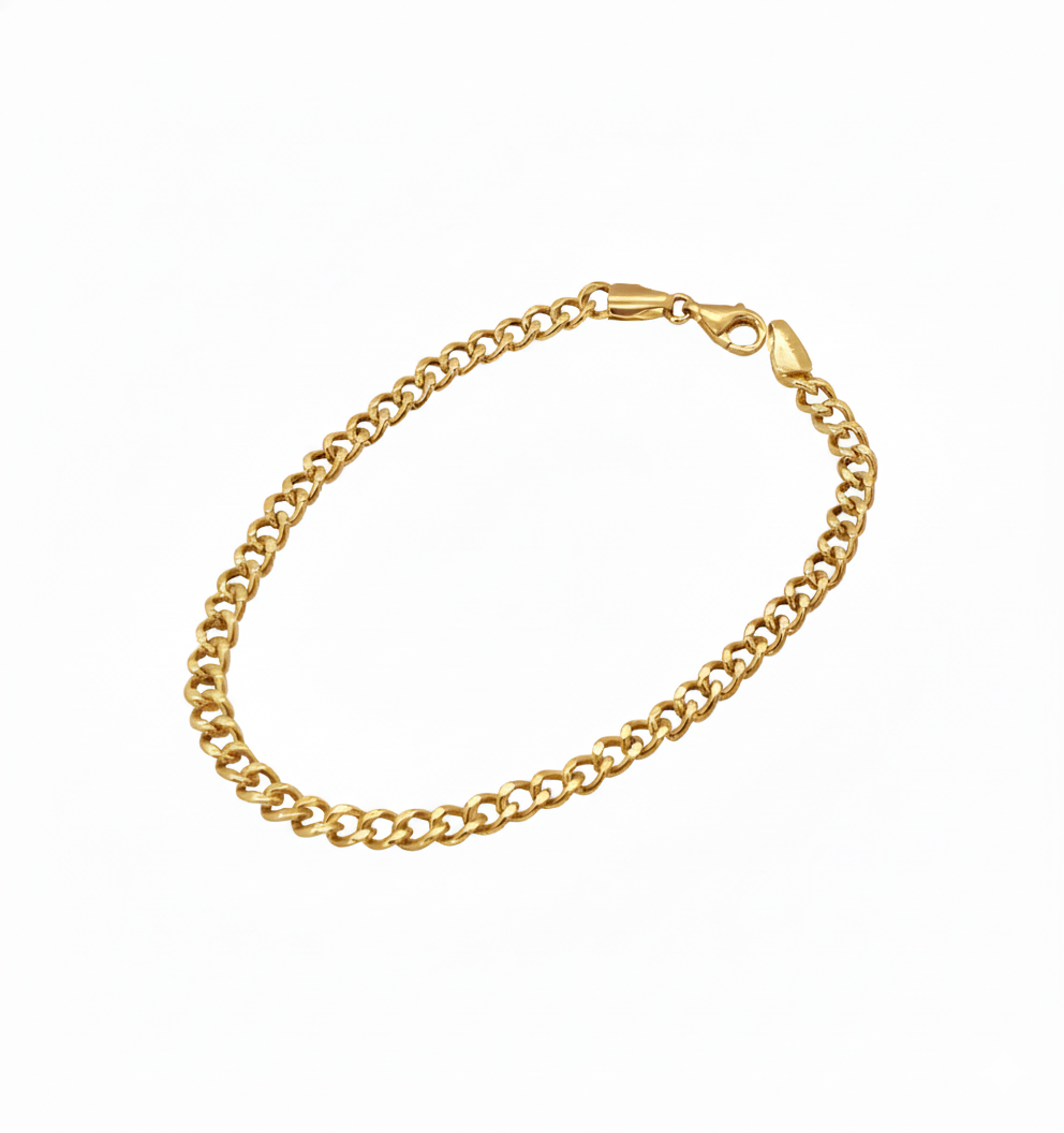 Pulsera de oro