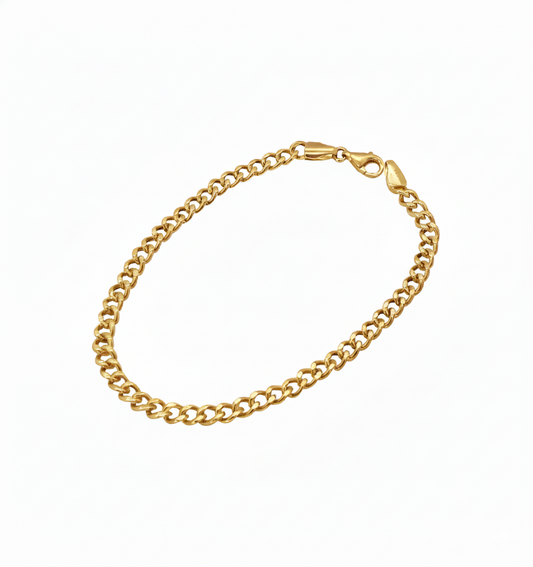 Pulsera de oro