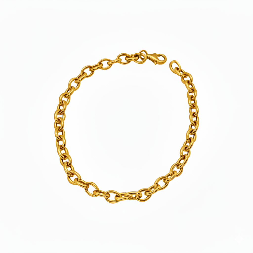 Pulsera de oro