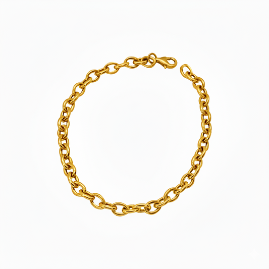 Pulsera de oro