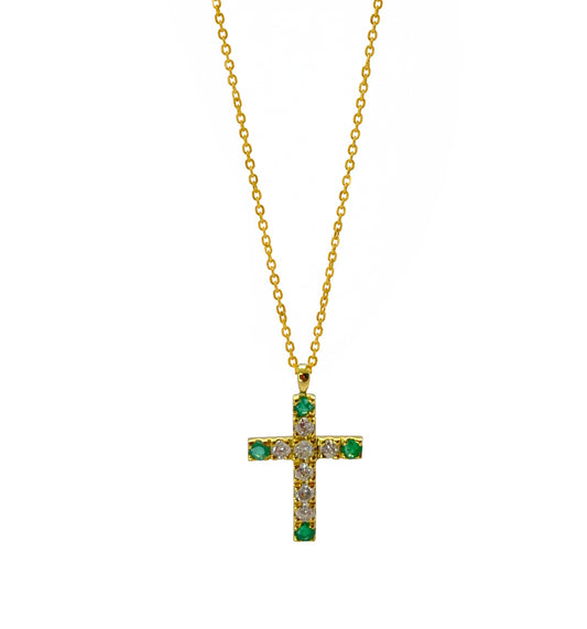 collar de cruz - ST Gallen