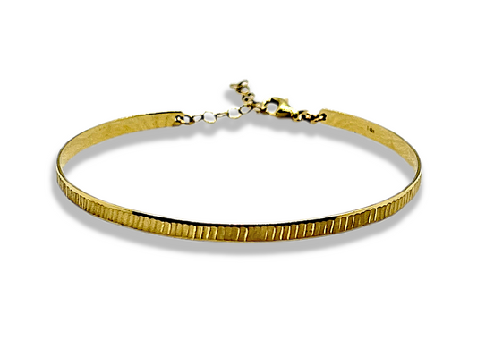 Brazalete de oro