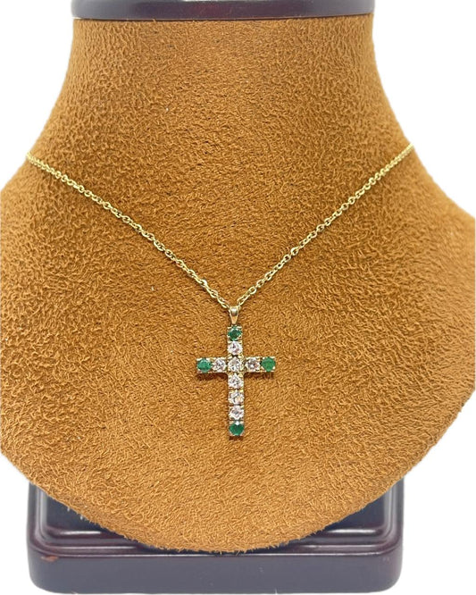 collar de cruz - ST Gallen