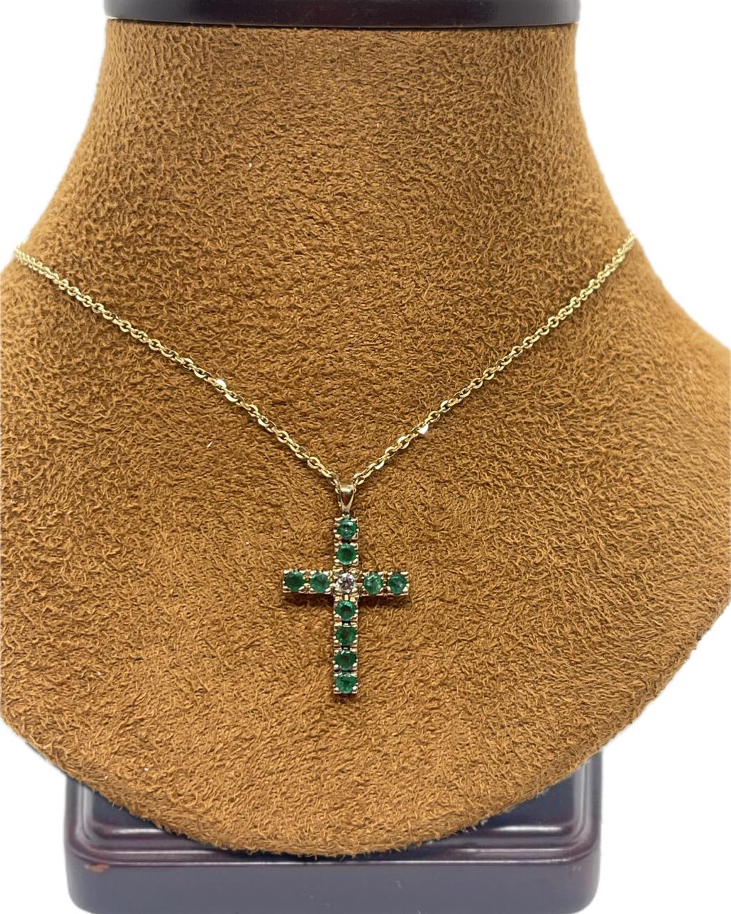 Collar de Cruz