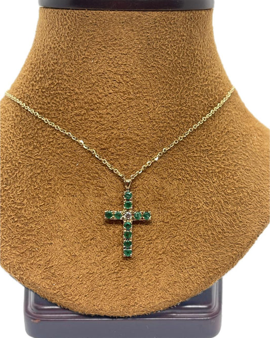 Collar de Cruz