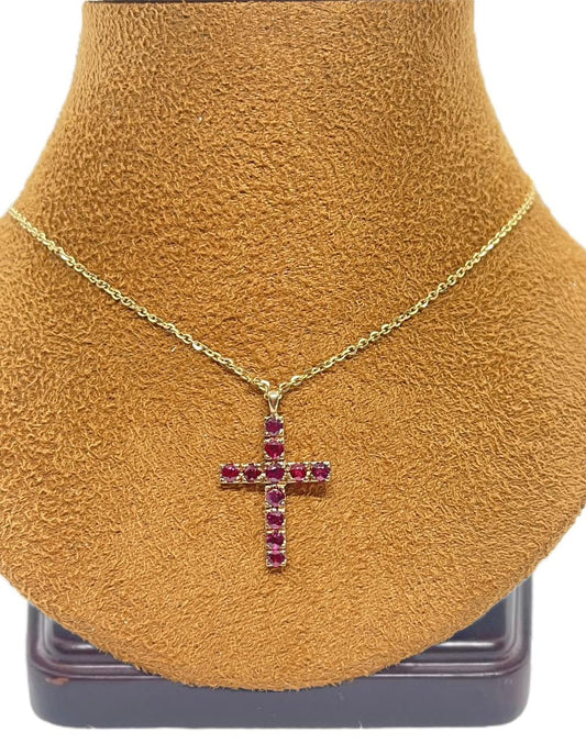 Collar de Cruz
