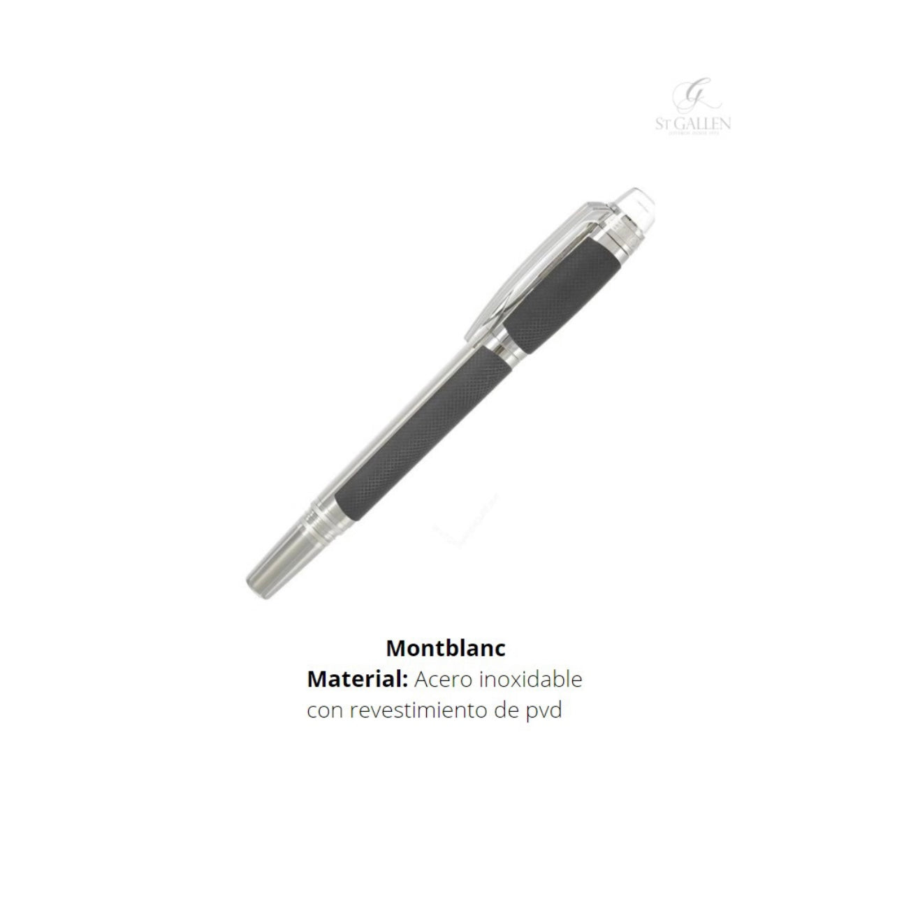 Bolígrafo Starwalker - Montblanc